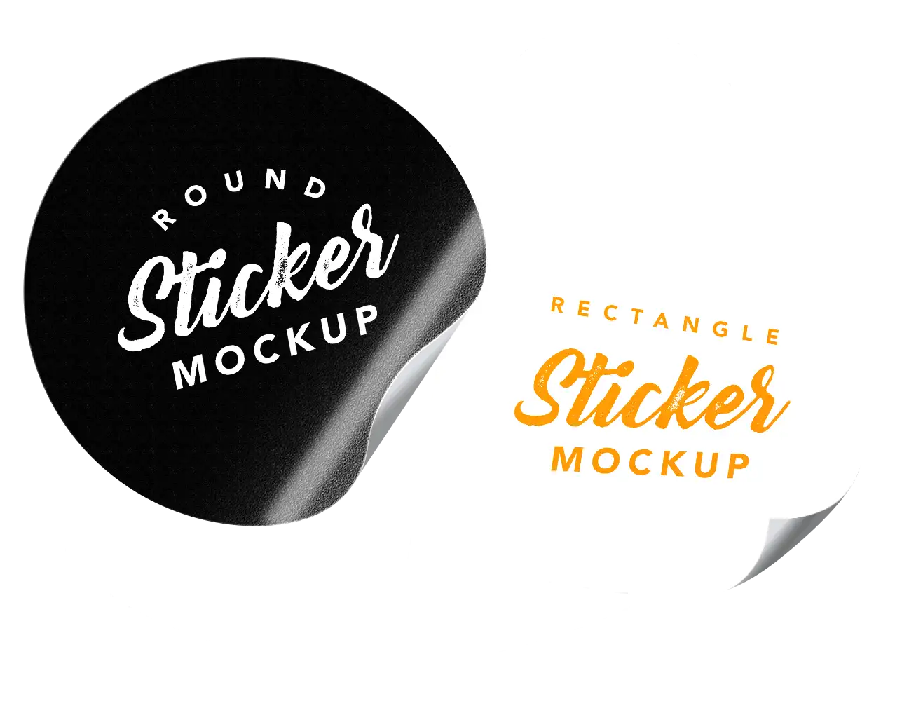 Adesivo Personalizado de Vinil ou Papel