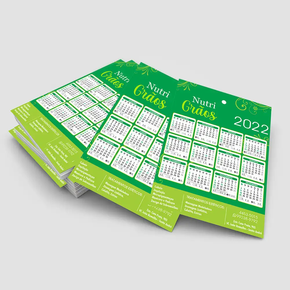 Calendário