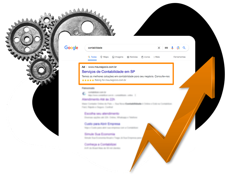CRIAÇÃO DE SITES COM APLICAÇÃO DAS BOAS PRÁTICAS DE SEO