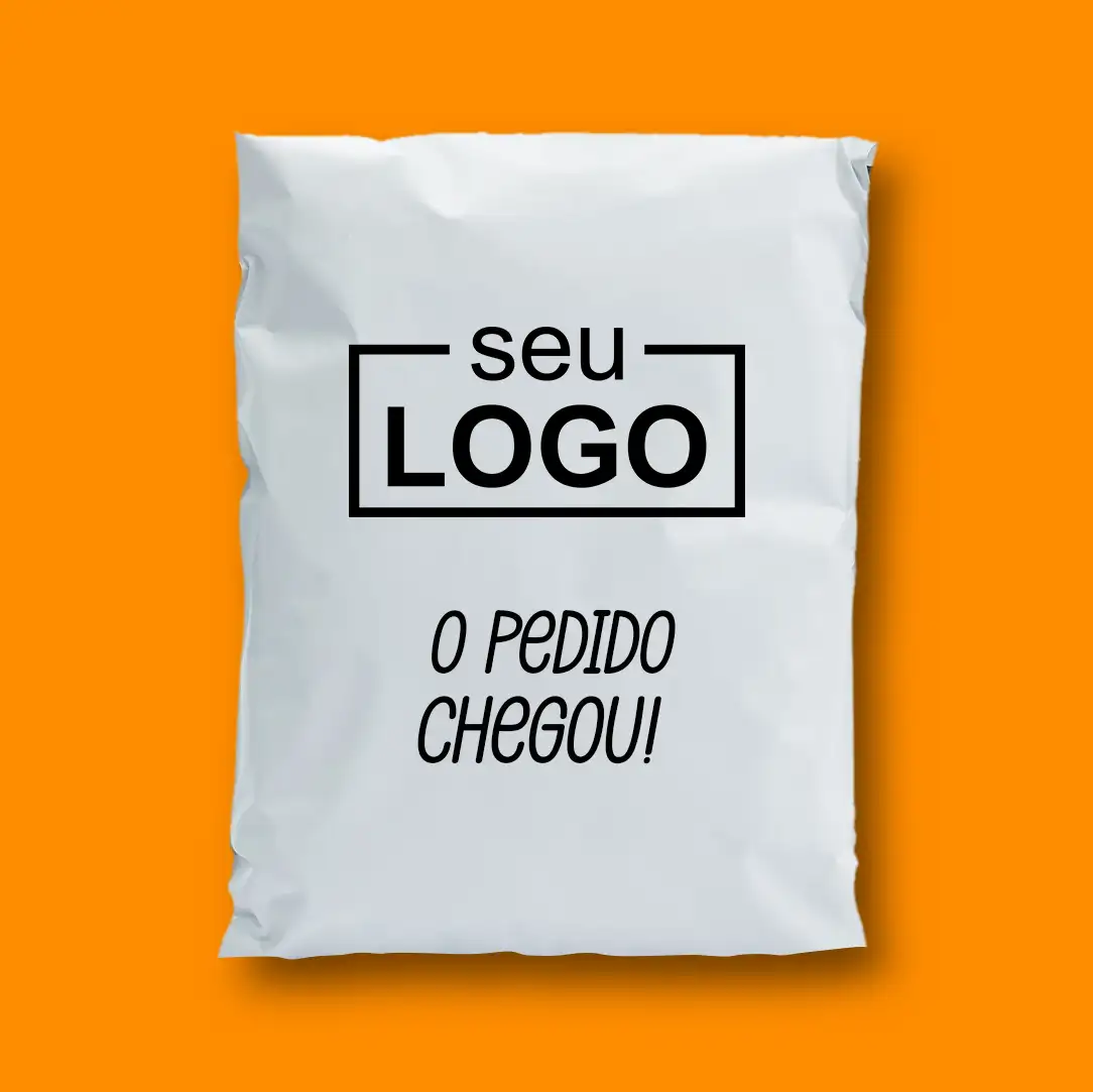 Envelope de Segurança Personalizado