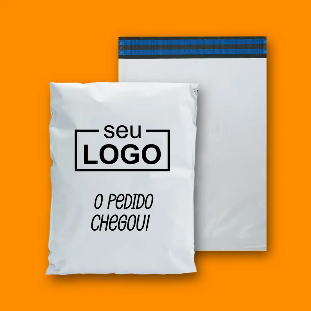 Envelope de Segurança Personalizado