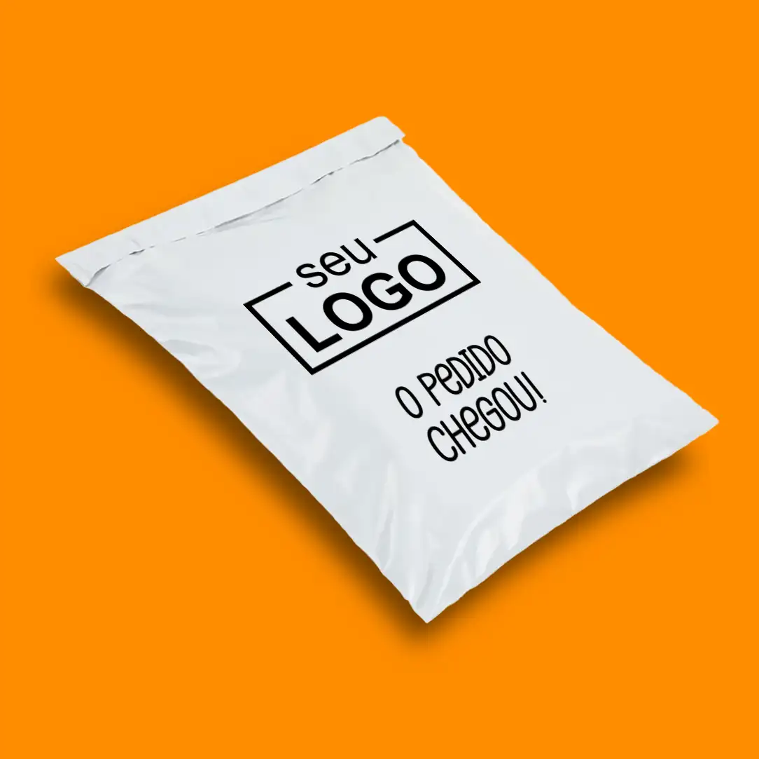 Envelope de Segurança Personalizado