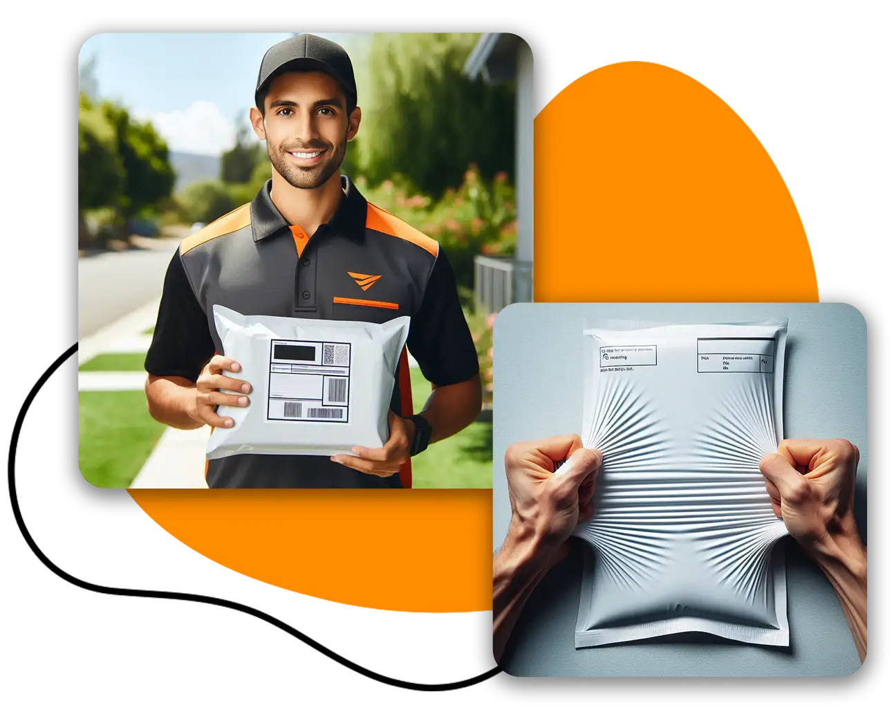 Envelope de Segurança Personalizado