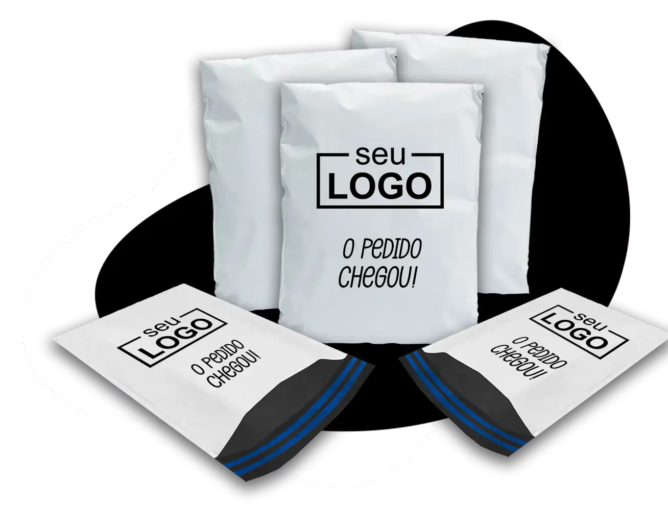  envelope de segurança personalizado