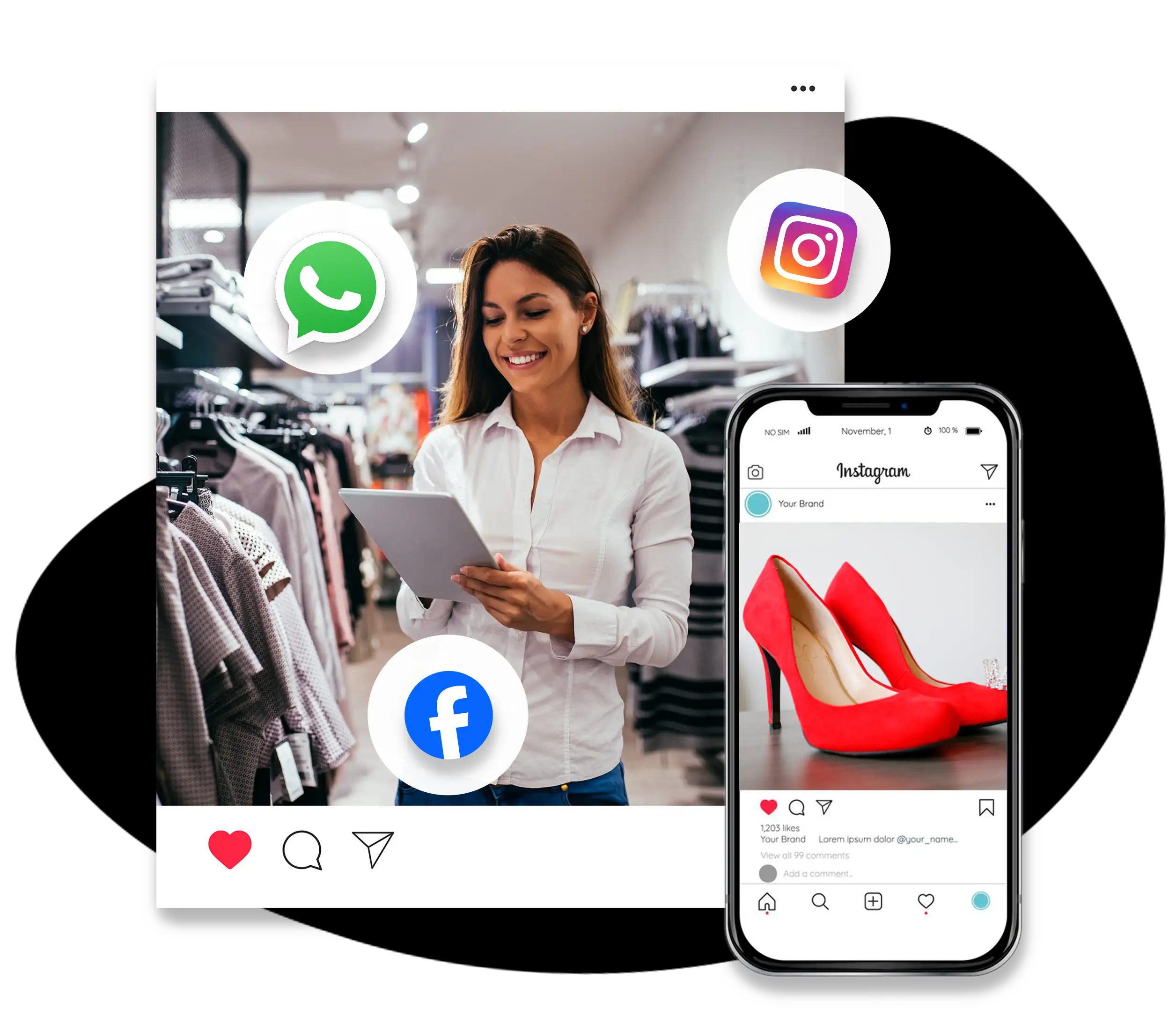 Meta ADS: Abrindo um portal para o sucesso!