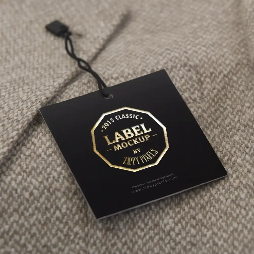 Mini-tag