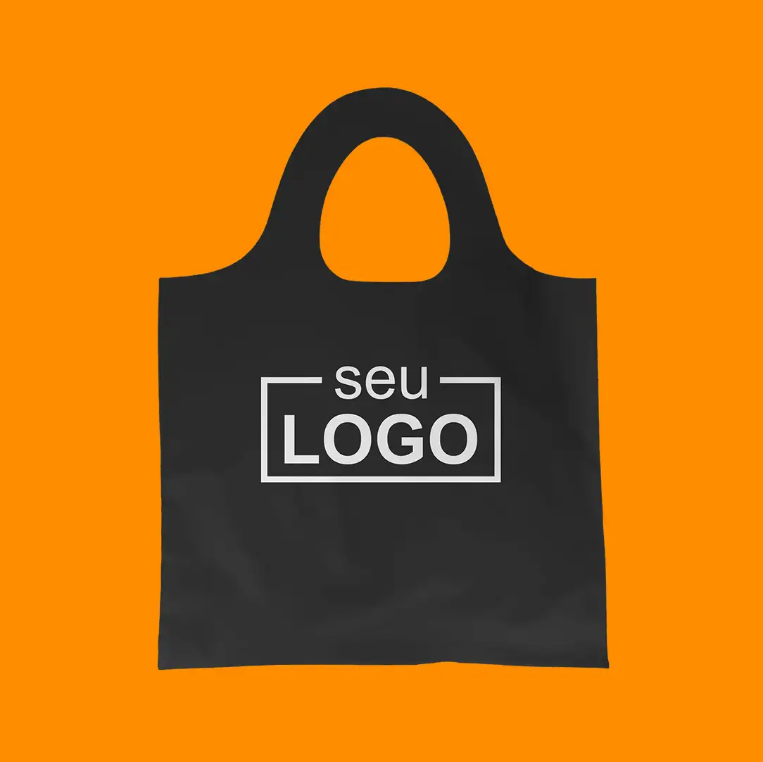 Sacola Alça Cadeado