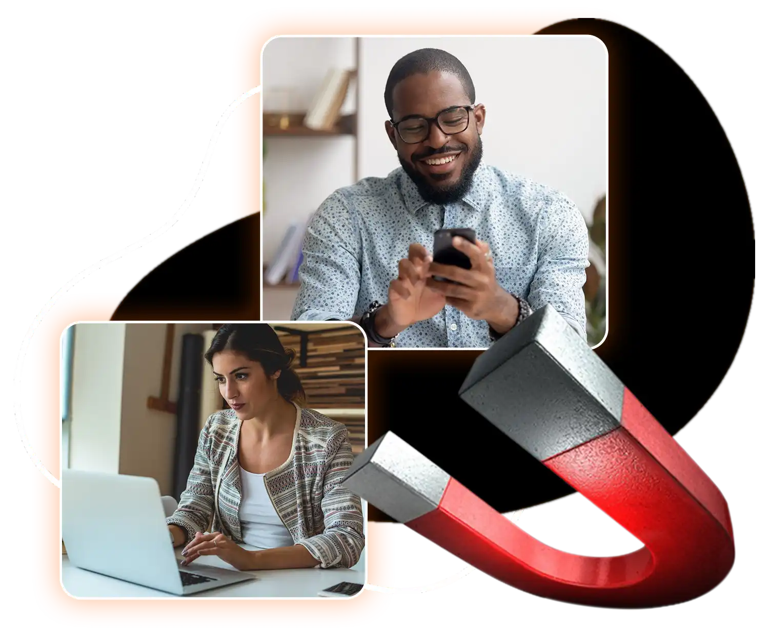 SITES QUE ATRAEM CLIENTES